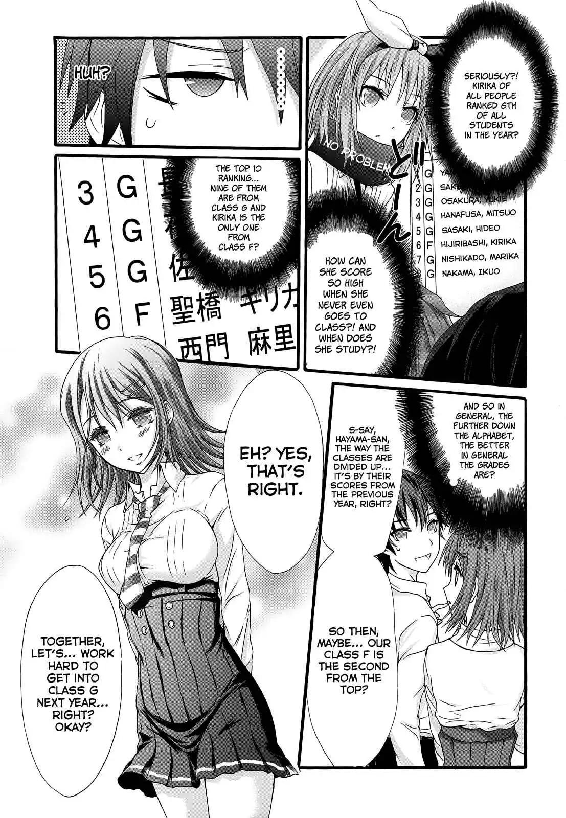 Seitokai Tantei Kirika Chapter 30 10